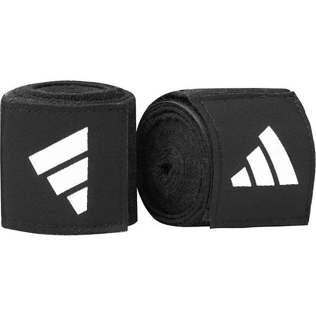 Боксерские бинты ADIDAS Boxing (черный, ADIBP031S)