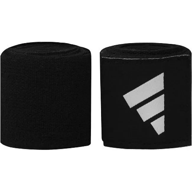 Боксерские бинты ADIDAS Boxing (черный, ADIBP031S)