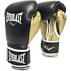 Боксерские перчатки тренировочные Everlast Powerlock Black Gold