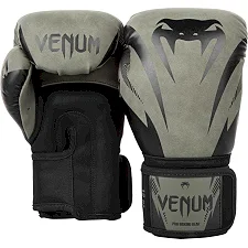 Боксерські рукавиці Venum Impact Khaki Black