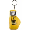 Брелок TITLE Boxing Ali Boxing Glove Keyring