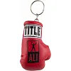 Брелок TITLE Boxing Ali Boxing Glove Keyring