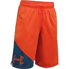 Детские шорты Under Armour Boys Tech Prototype Shorts Orange
