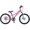 Детский велосипед ROYALBABY Chipmunk Explorer 20", OFFICIAL UA, розовый