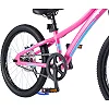 Детский велосипед ROYALBABY Chipmunk Explorer 20", OFFICIAL UA, розовый