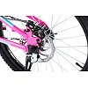 Детский велосипед ROYALBABY Chipmunk Explorer 20", OFFICIAL UA, розовый