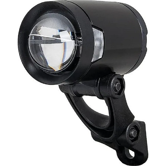 Фара на велосипед передняя XLC HERRMANS LED Pro eBike, 100Lux, 6/12V