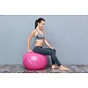 Фитнес мяч (фитбол) POWER SYSTEM PS-4011 Ø55см PRO Pink