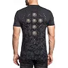 Футболка AFFLICTION Forever Cross