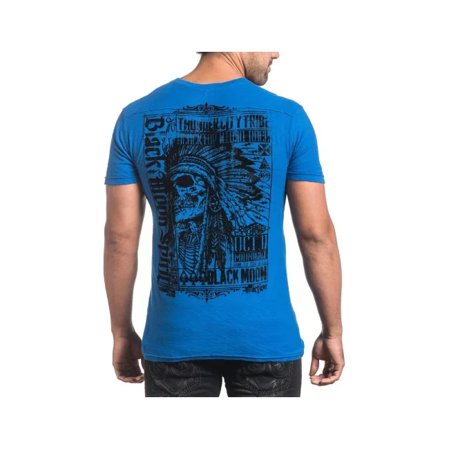Футболка AFFLICTION Thunder City