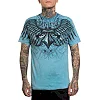 Футболка мужская AFFLICTION Ice Blade Tee