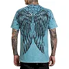 Футболка мужская AFFLICTION Ice Blade Tee