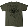 Футболка мужская HOWITZER Artillery Division Surplus Green