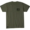 Футболка мужская HOWITZER Artillery Division Surplus Green