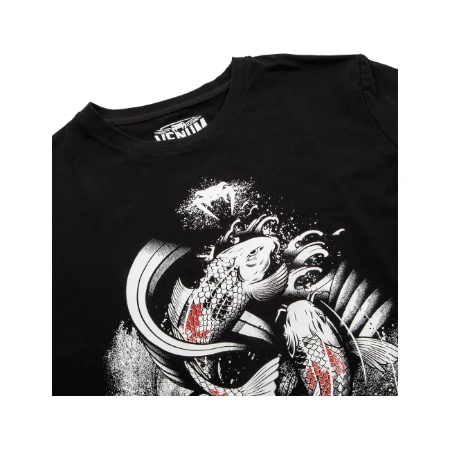 Футболка VENUM Koi 2.0 Black White