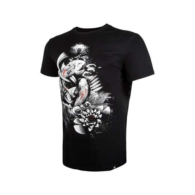 Футболка VENUM Koi 2.0 Black White
