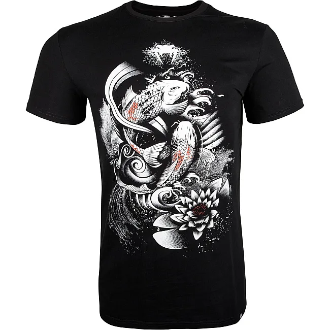 Футболка VENUM Koi 2.0 Black White