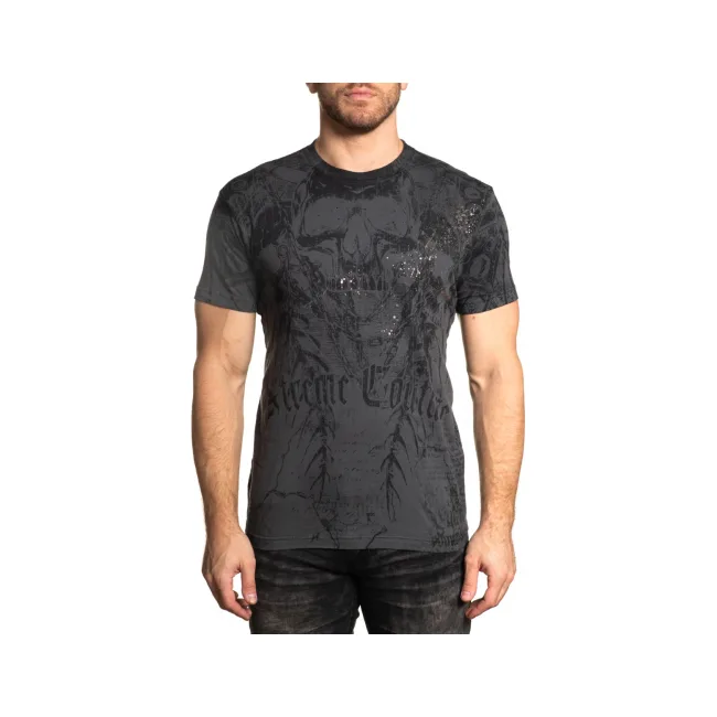 Футболка Xtreme Couture Butcher Charcoal