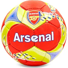 Футбольний м'яч ARSENAL FB-6708 №5