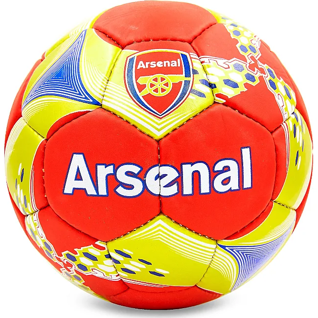 Футбольний м'яч ARSENAL FB-6708 №5