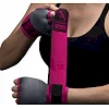 Быстрые бинты Hayabusa Quick Gel Grey Pink