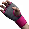 Быстрые бинты Hayabusa Quick Gel Grey Pink