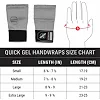 Быстрые бинты Hayabusa Quick Gel Grey Pink