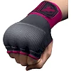Быстрые бинты Hayabusa Quick Gel Grey Pink