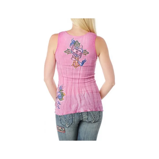 Майка женская Sinful By AFFLICTION Tatiana Tank