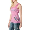 Майка женская Sinful By AFFLICTION Tatiana Tank