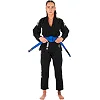 Женское кимоно джиу-джитсу TATAMI Ladies Nova Absolute Black Gi