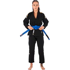 Женское кимоно джиу-джитсу TATAMI Ladies Nova Absolute Black Gi