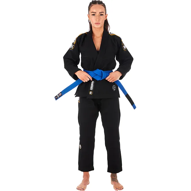 Женское кимоно джиу-джитсу TATAMI Ladies Nova Absolute Black Gi