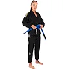 Женское кимоно джиу-джитсу TATAMI Ladies Nova Absolute Black Gi