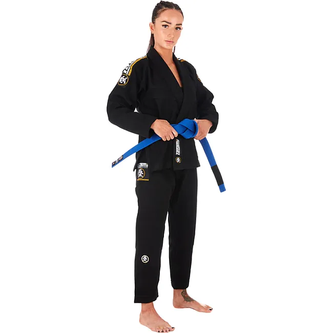 Женское кимоно джиу-джитсу TATAMI Ladies Nova Absolute Black Gi