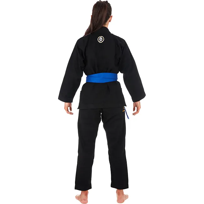 Женское кимоно джиу-джитсу TATAMI Ladies Nova Absolute Black Gi