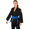 Женское кимоно джиу-джитсу TATAMI Ladies Nova Absolute Black Gi