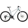 Горный велосипед KTM PENNY LANE 272 27.5" рама S/38, голубой (бело-коралловый), 2022