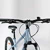 Горный велосипед KTM PENNY LANE 272 27.5" рама S/38, голубой (бело-коралловый), 2022