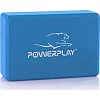Йога-блок POWERPLAY 4006 Синий