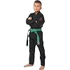 Кимоно для детей PERESVIT BJJ Gi Core 2.0 Black