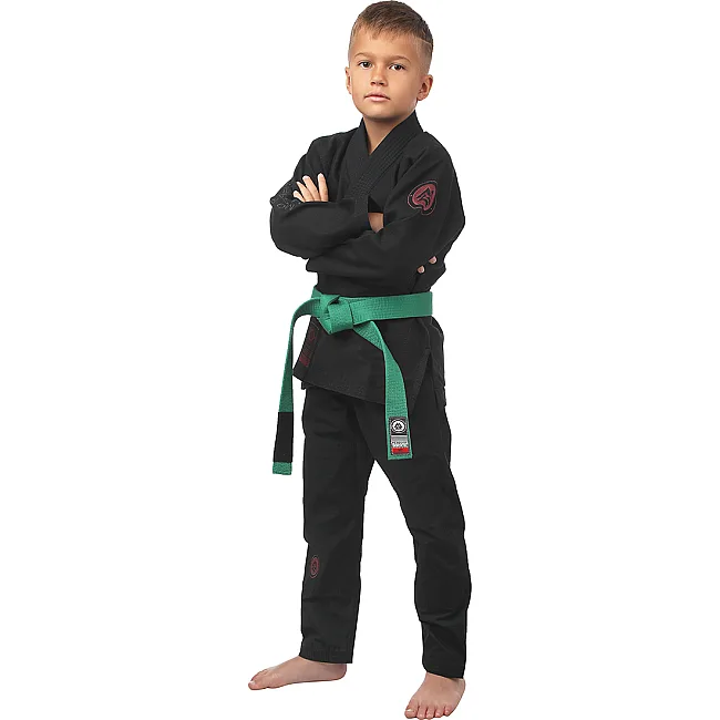 Кимоно для детей PERESVIT BJJ Gi Core 2.0 Black