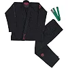 Кимоно для детей PERESVIT BJJ Gi Core 2.0 Black