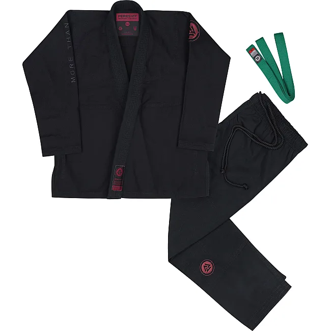 Кимоно для детей PERESVIT BJJ Gi Core 2.0 Black