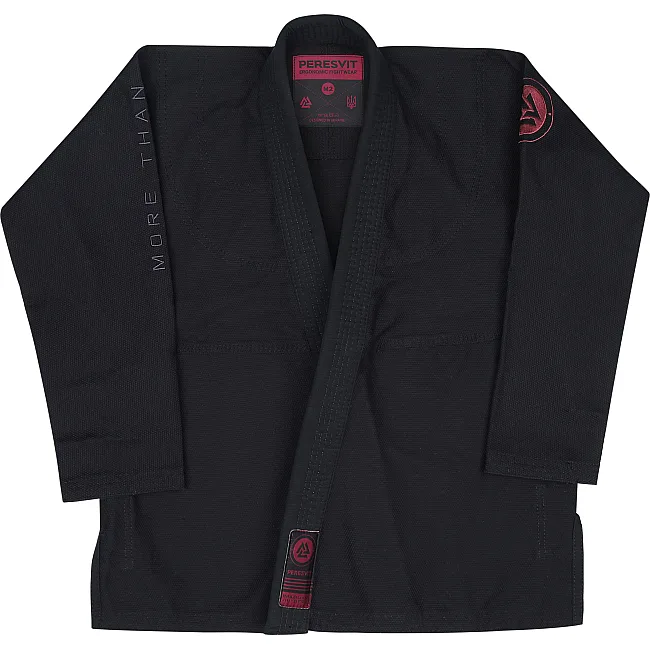Кимоно для детей PERESVIT BJJ Gi Core 2.0 Black
