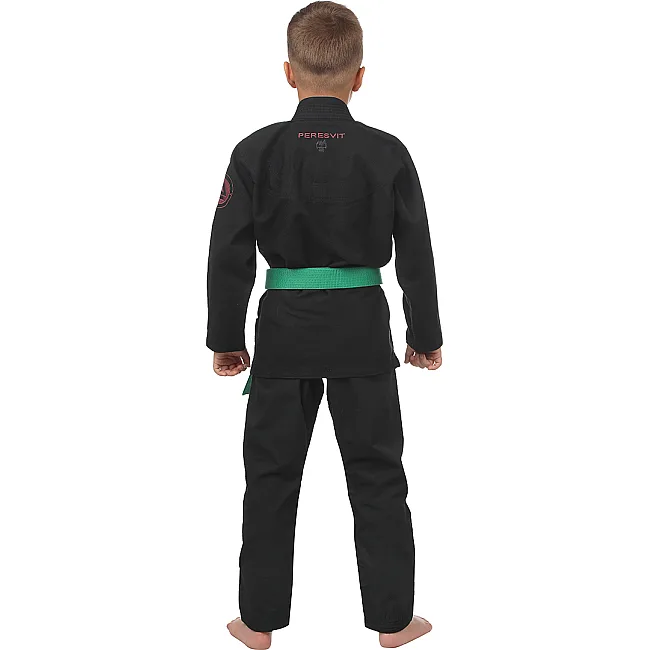 Кимоно для детей PERESVIT BJJ Gi Core 2.0 Black