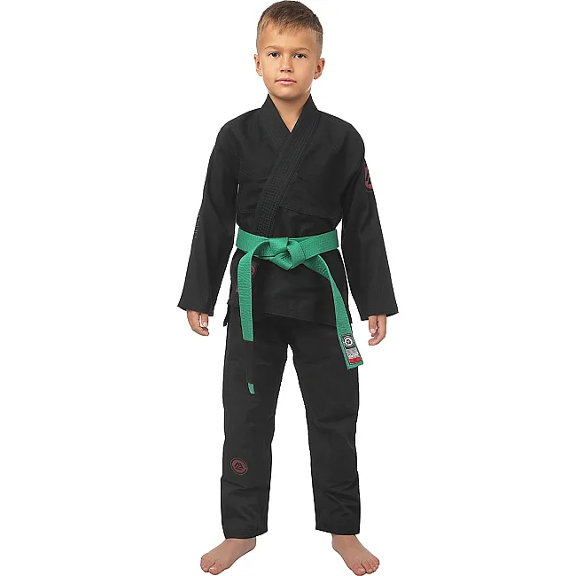 Кимоно для детей PERESVIT BJJ Gi Core 2.0 Black