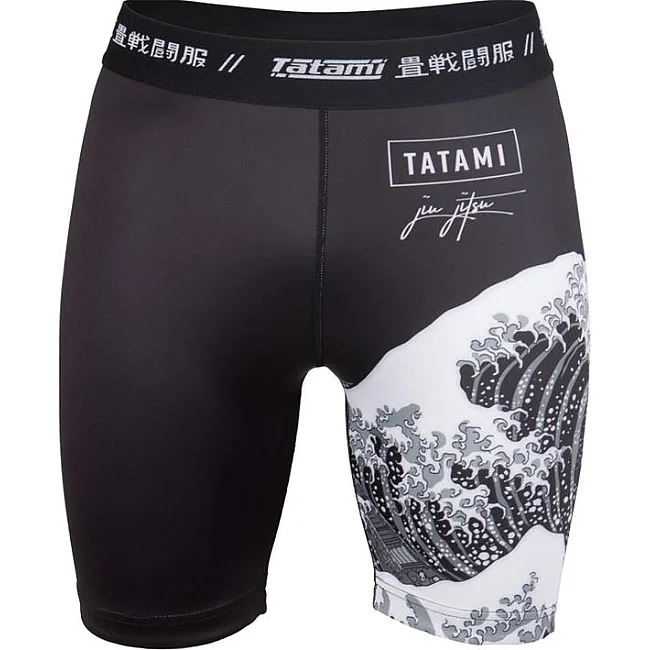 Компресионные шорты TATAMI Kanagawa VT