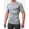 Компрессионная футболка Peresvit Air Motion Graphite Grey