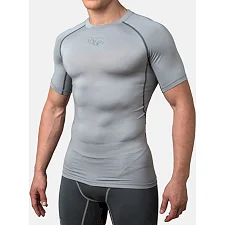 Компрессионная футболка Peresvit Air Motion Graphite Grey